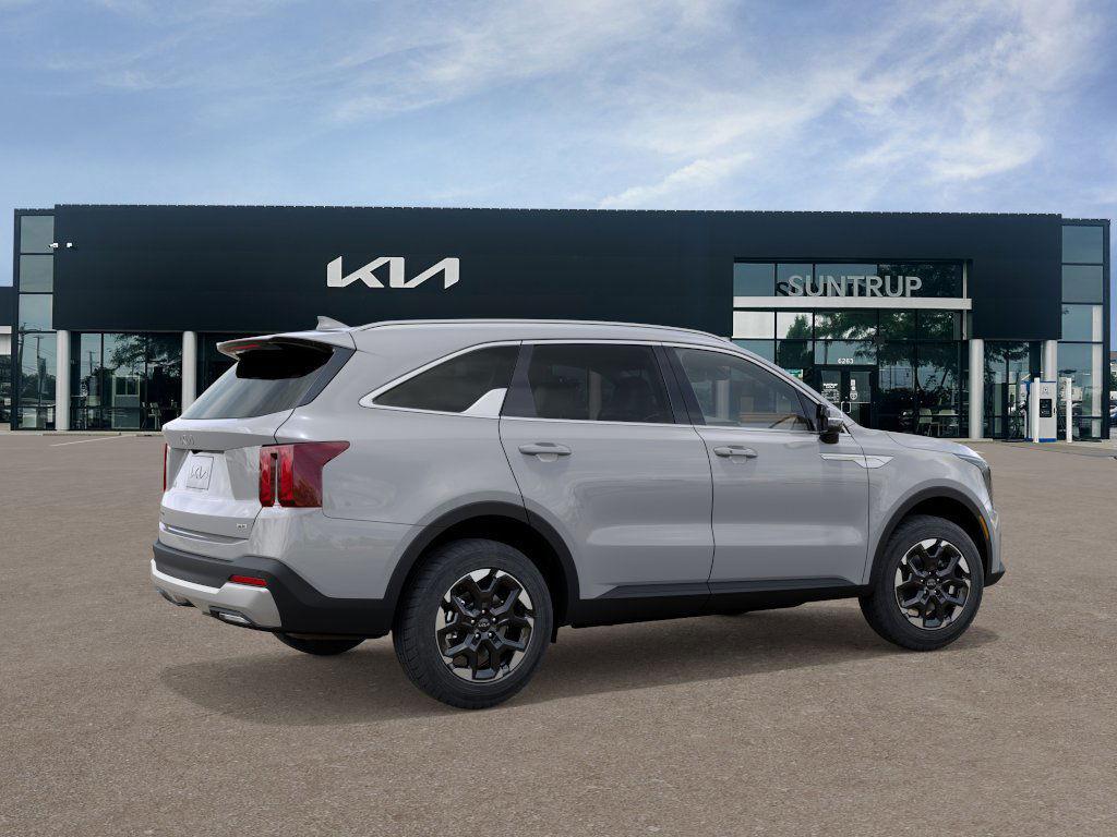 new 2025 Kia Sorento car, priced at $36,544