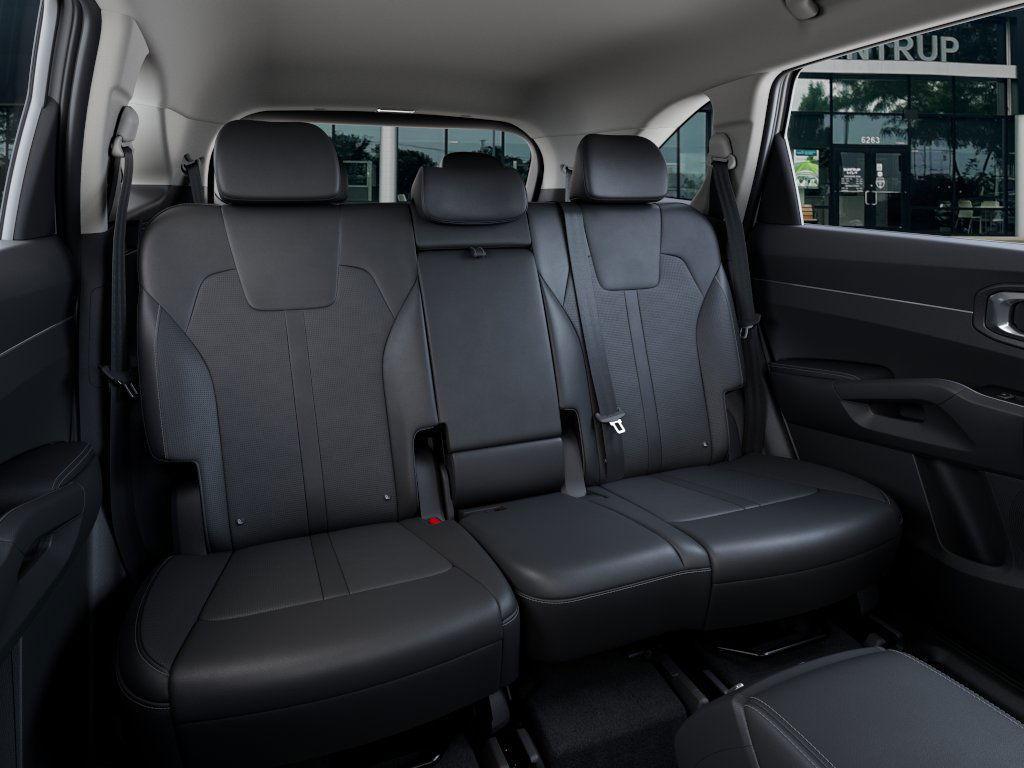 new 2025 Kia Sorento car, priced at $36,544