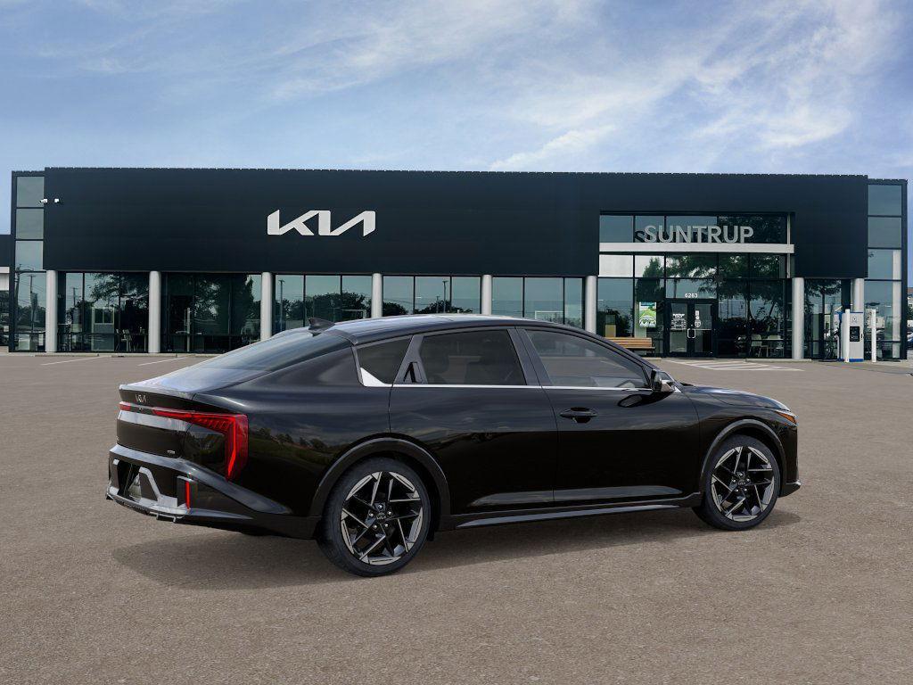 new 2025 Kia K4 car, priced at $26,594