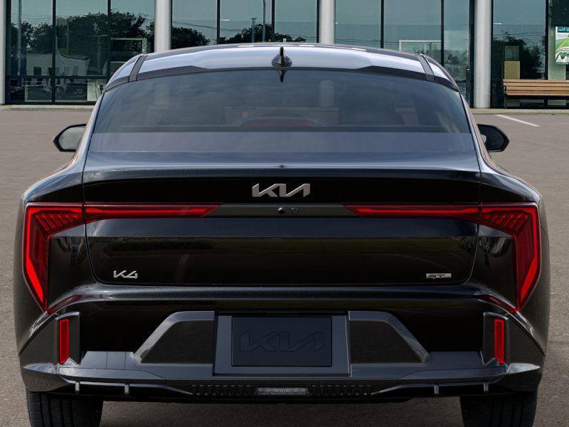 new 2025 Kia K4 car, priced at $26,594