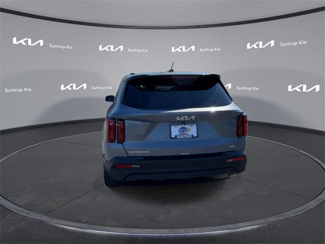 used 2023 Kia Sorento car, priced at $24,135