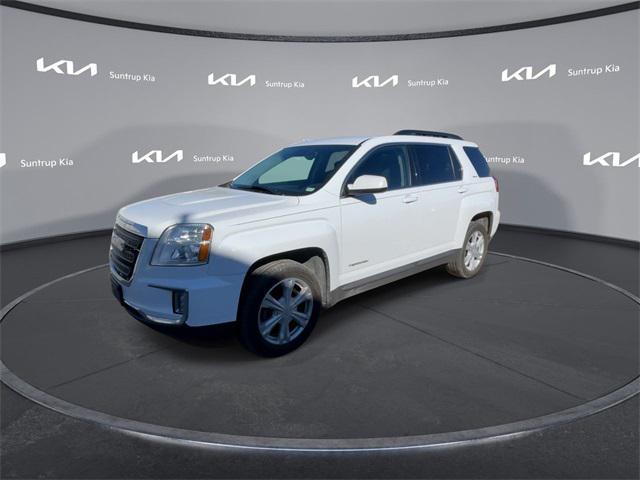 used 2017 GMC Terrain car, priced at $13,995