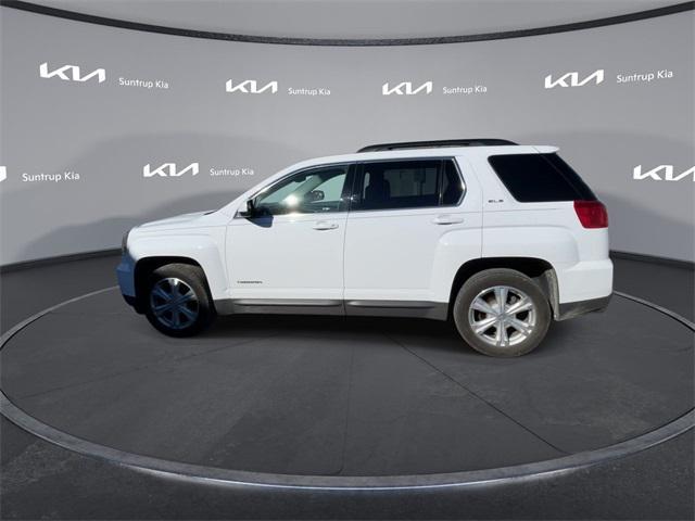 used 2017 GMC Terrain car, priced at $13,995