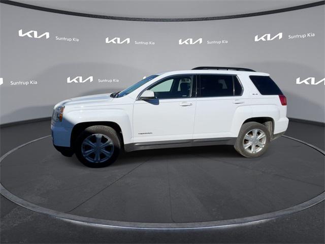 used 2017 GMC Terrain car, priced at $13,995