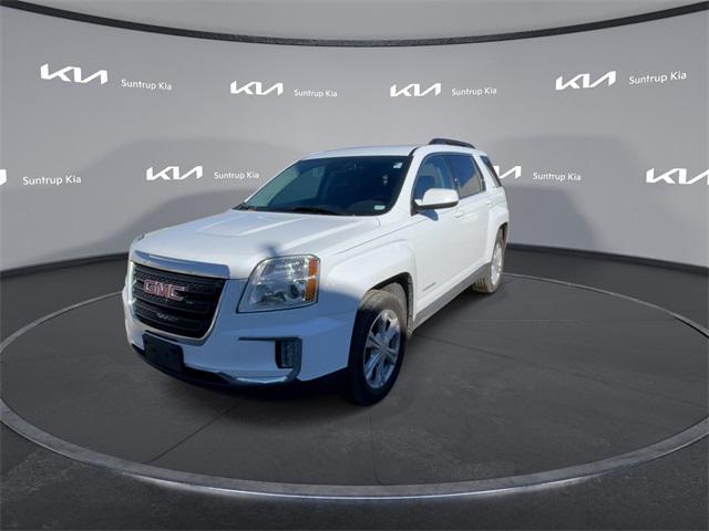 used 2017 GMC Terrain car, priced at $13,995