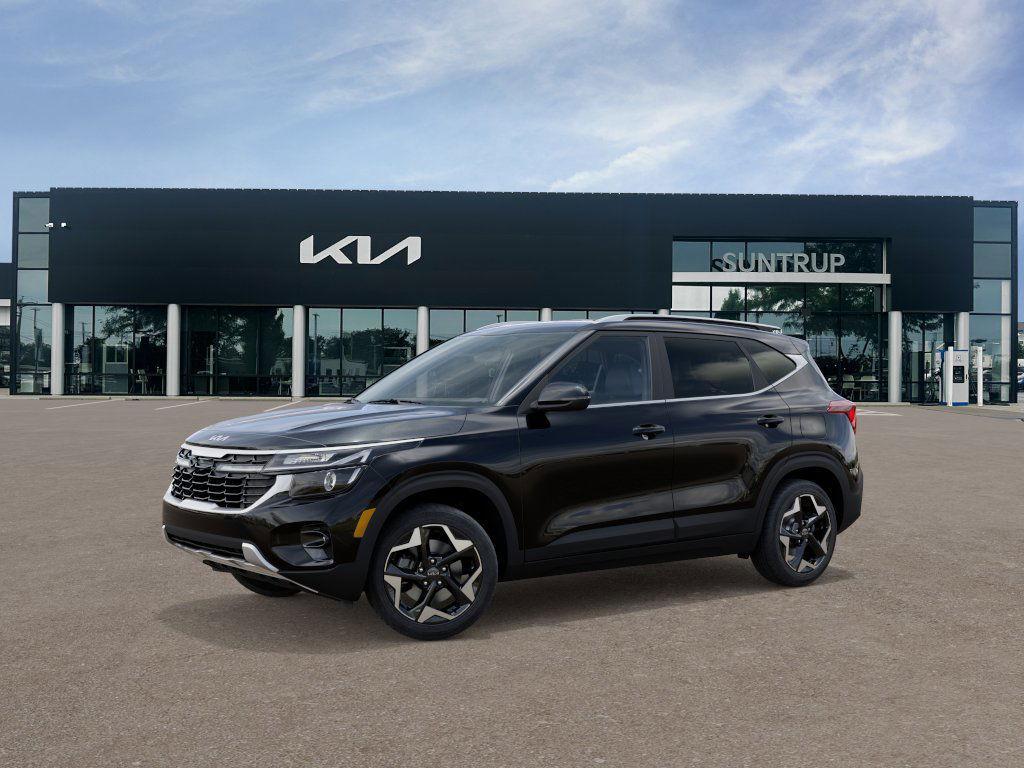 new 2026 Kia Seltos car, priced at $29,089