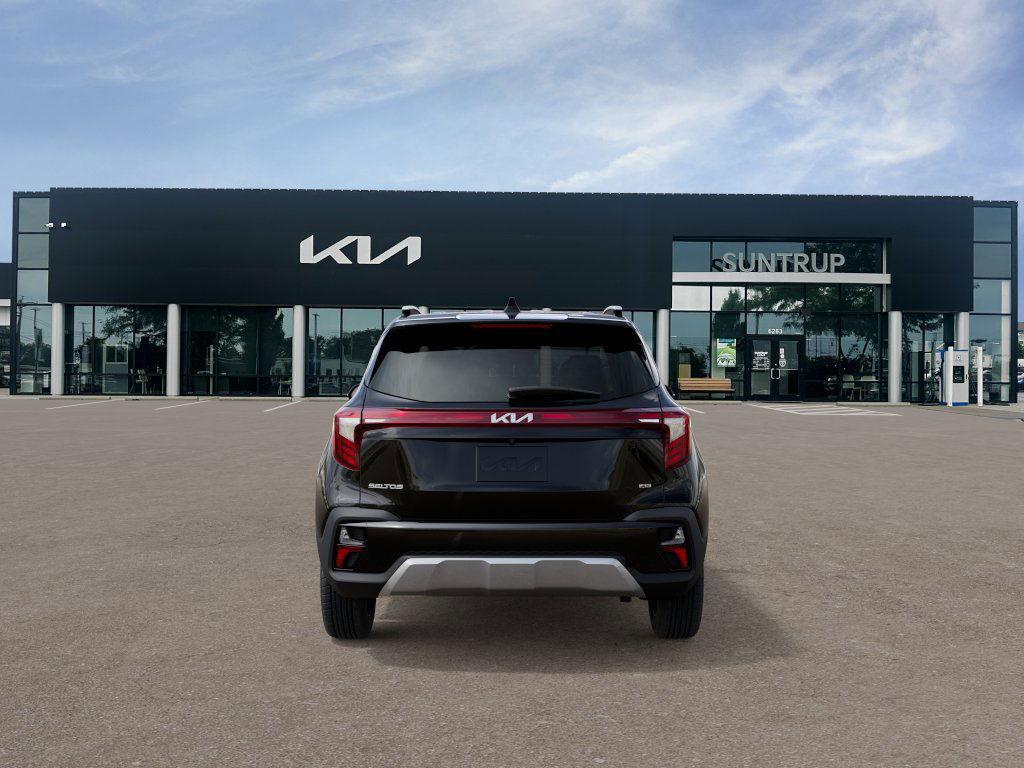 new 2026 Kia Seltos car, priced at $29,089