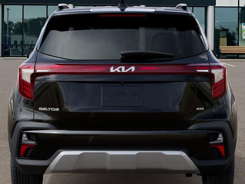 new 2026 Kia Seltos car, priced at $29,089