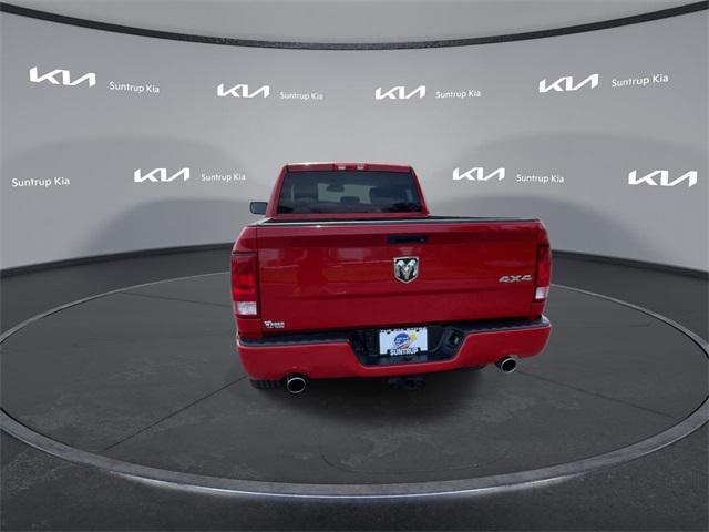 used 2016 Ram 1500 car, priced at $22,705