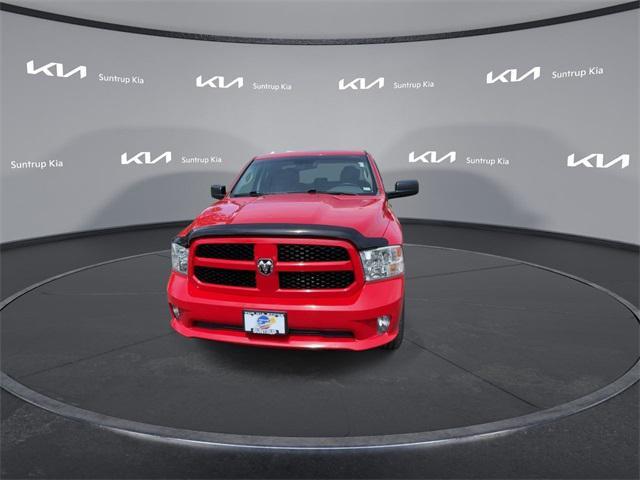 used 2016 Ram 1500 car, priced at $22,705