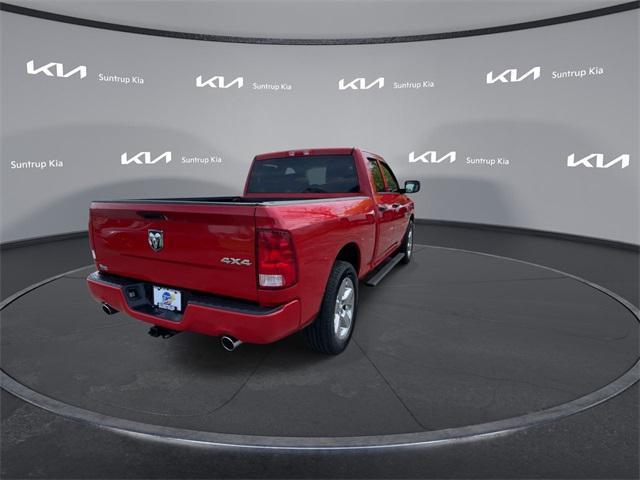 used 2016 Ram 1500 car, priced at $22,705