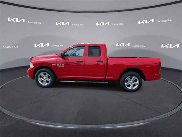 used 2016 Ram 1500 car, priced at $22,705