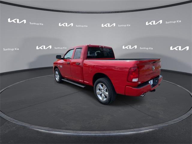 used 2016 Ram 1500 car, priced at $22,705
