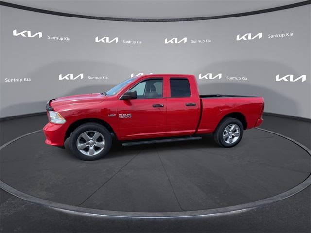 used 2016 Ram 1500 car, priced at $22,705