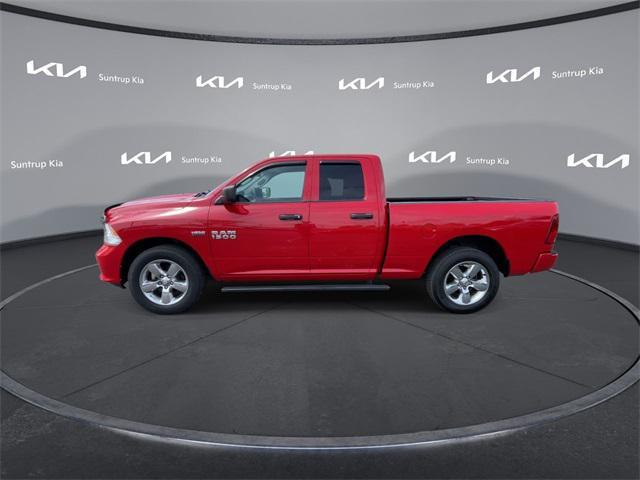 used 2016 Ram 1500 car, priced at $22,705