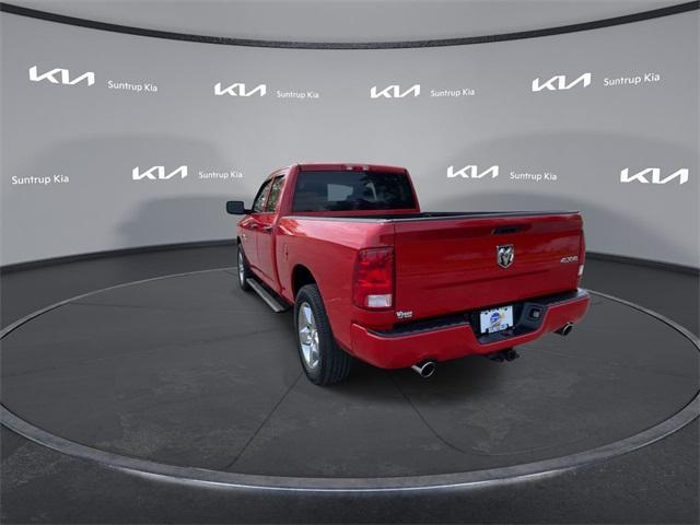 used 2016 Ram 1500 car, priced at $22,705