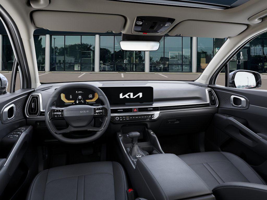 new 2026 Kia Sorento car, priced at $37,565