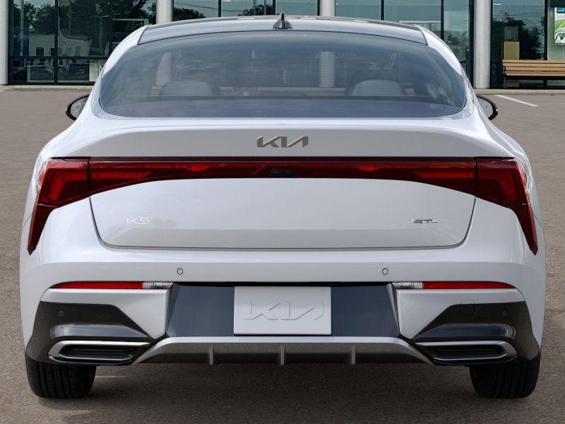 new 2026 Kia K5 car, priced at $31,510