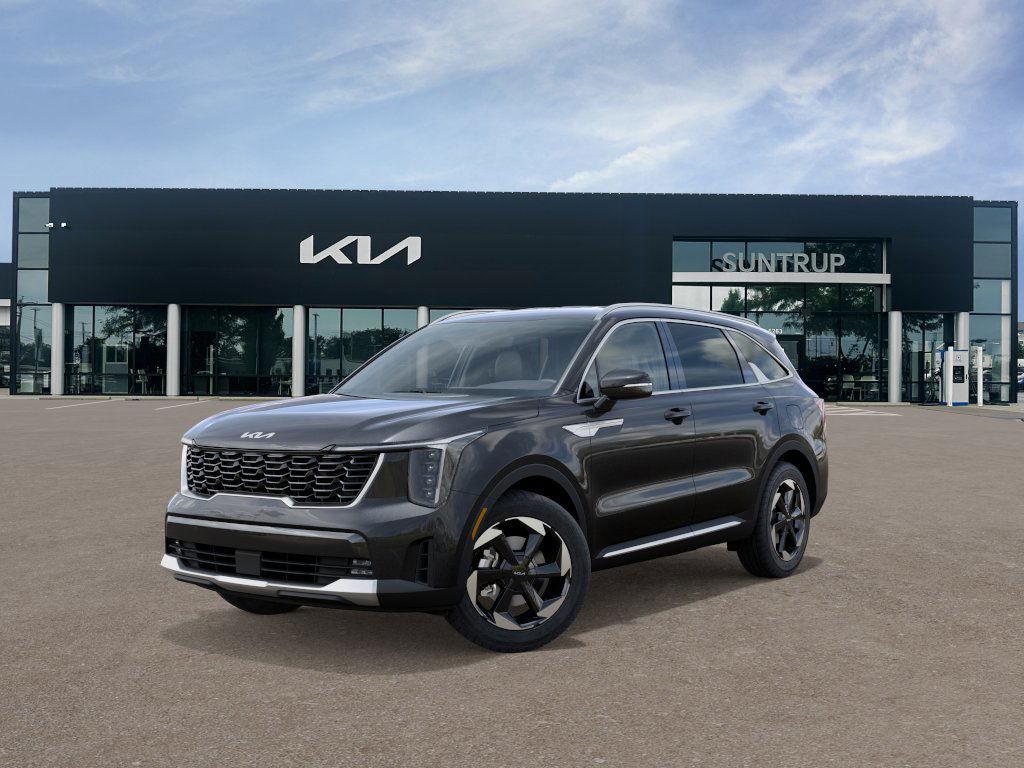 new 2025 Kia Sorento Hybrid car, priced at $36,986