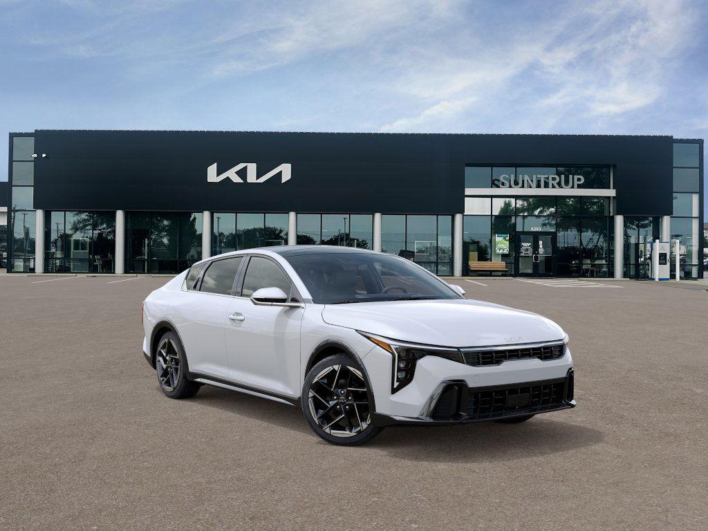 new 2025 Kia K4 car, priced at $26,734