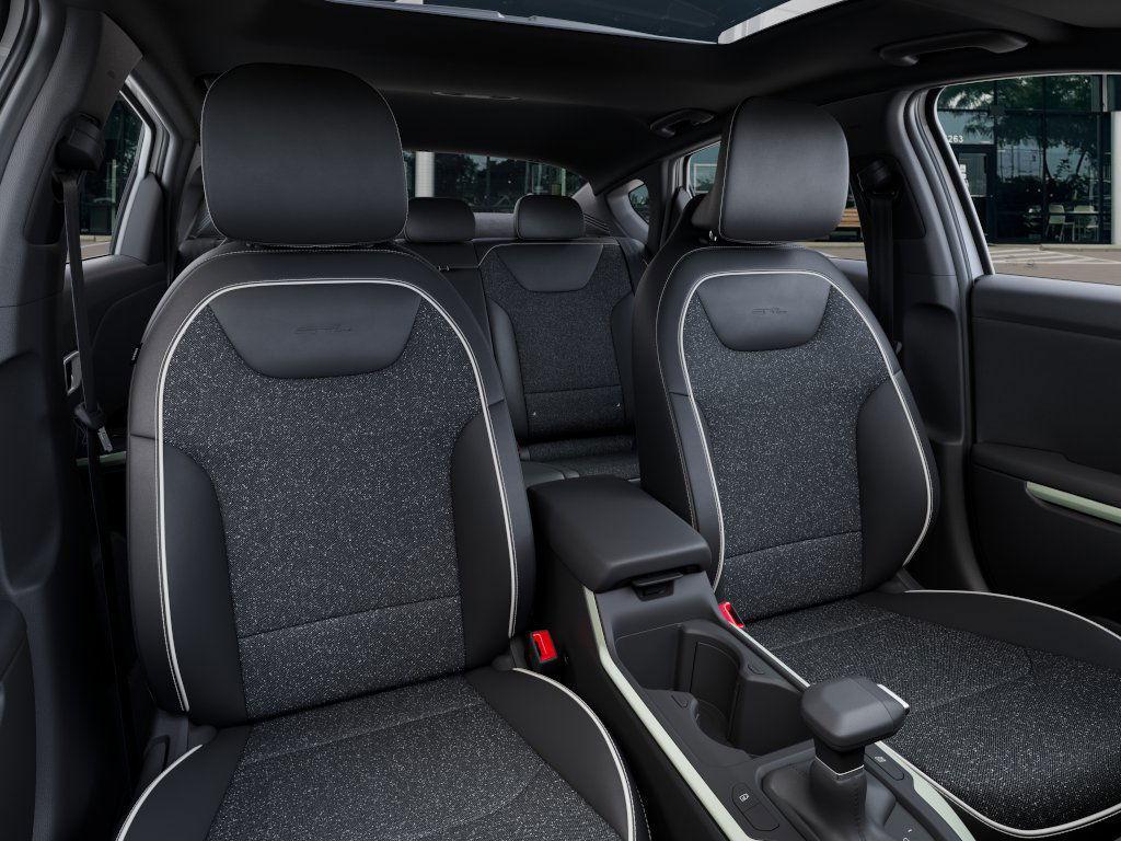 new 2025 Kia K4 car, priced at $26,734