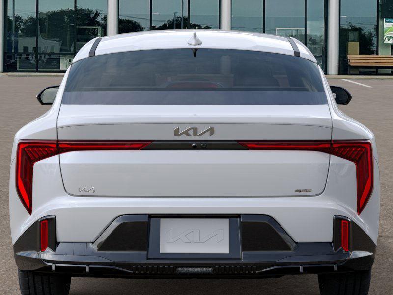 new 2025 Kia K4 car, priced at $26,734