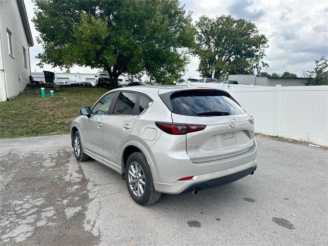 used 2024 Mazda CX-5 car, priced at $24,785