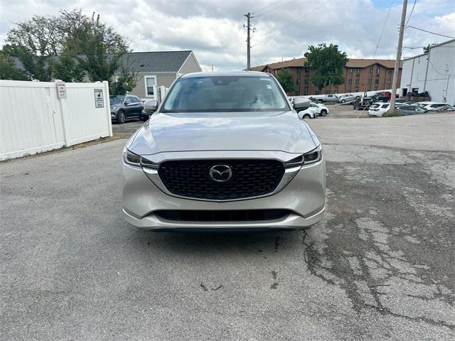 used 2024 Mazda CX-5 car, priced at $24,785