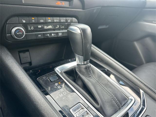 used 2024 Mazda CX-5 car, priced at $24,785