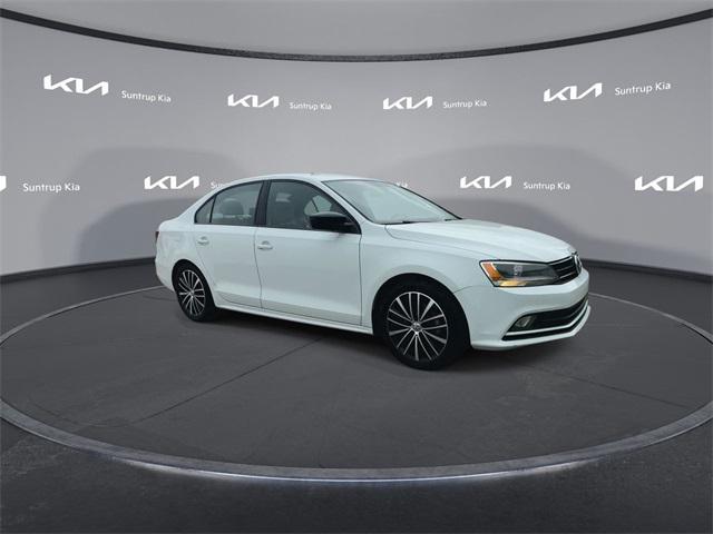 used 2015 Volkswagen Jetta car, priced at $9,200