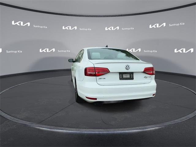 used 2015 Volkswagen Jetta car, priced at $9,200
