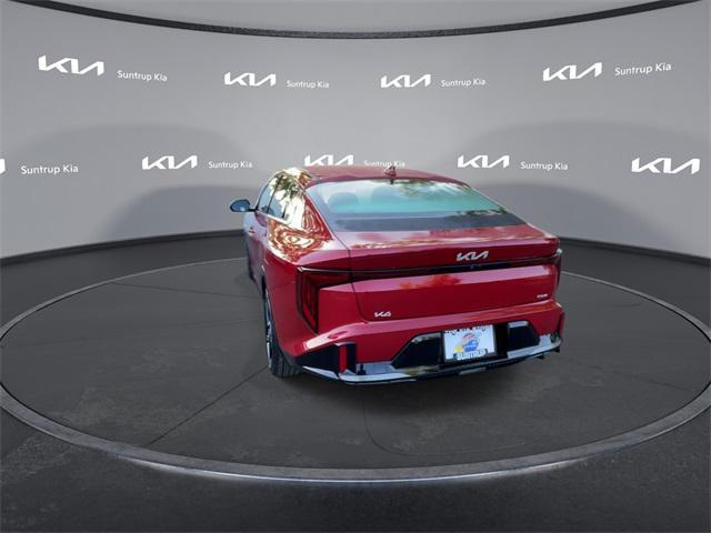 used 2025 Kia K4 car, priced at $25,995