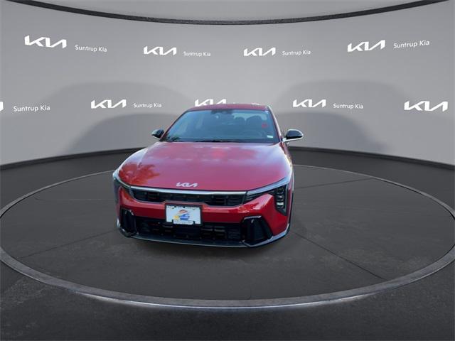 used 2025 Kia K4 car, priced at $25,995