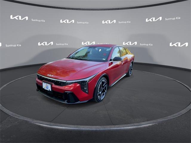 used 2025 Kia K4 car, priced at $25,995