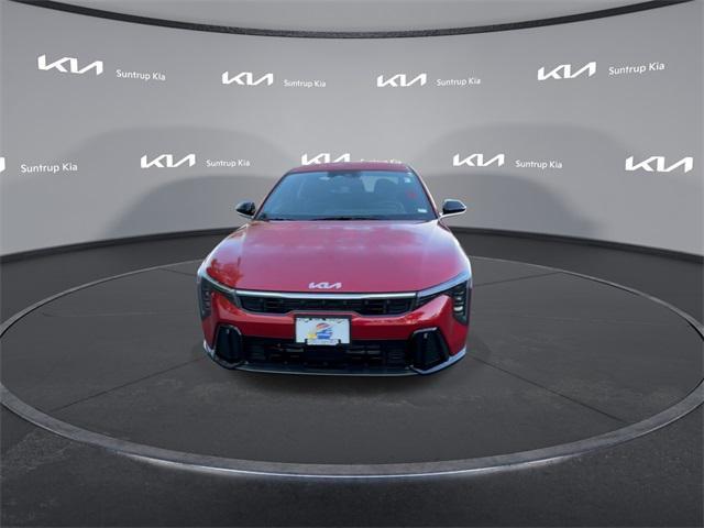 used 2025 Kia K4 car, priced at $25,995
