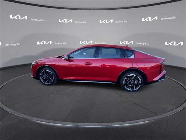 used 2025 Kia K4 car, priced at $25,995