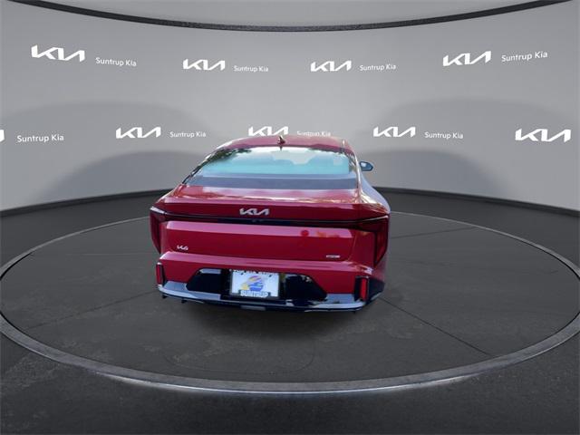 used 2025 Kia K4 car, priced at $25,995