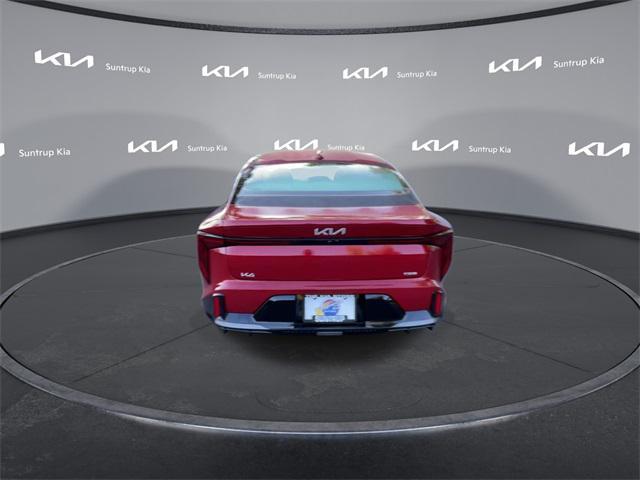 used 2025 Kia K4 car, priced at $25,995