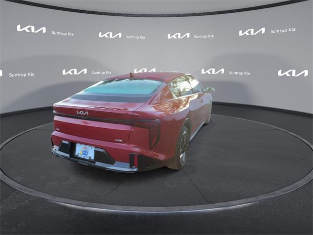 used 2025 Kia K4 car, priced at $25,995