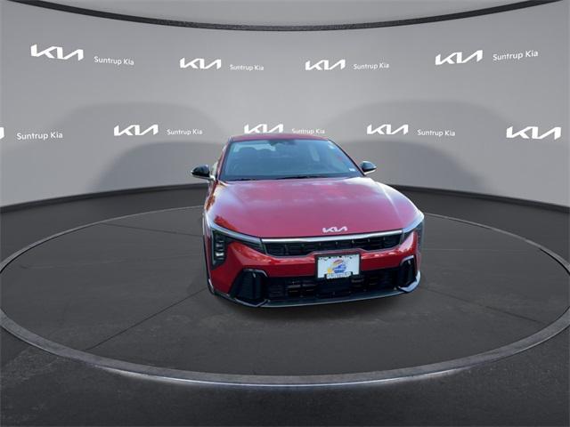 used 2025 Kia K4 car, priced at $25,995