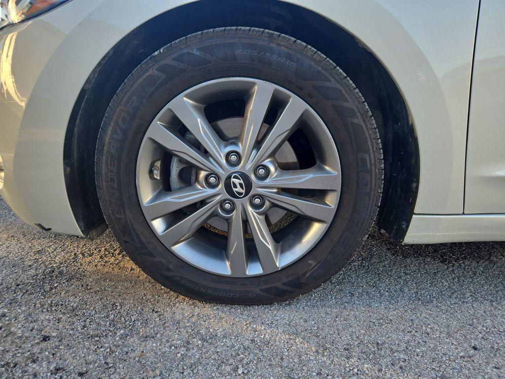 used 2018 Hyundai Elantra car, priced at $11,495