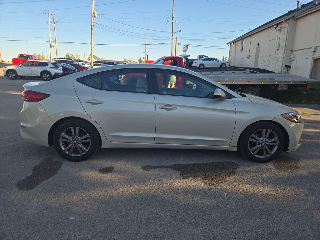 used 2018 Hyundai Elantra car, priced at $11,495