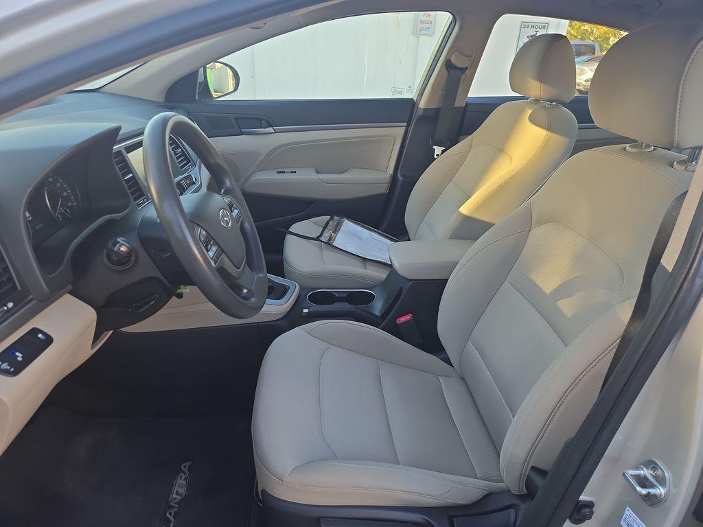 used 2018 Hyundai Elantra car, priced at $11,495