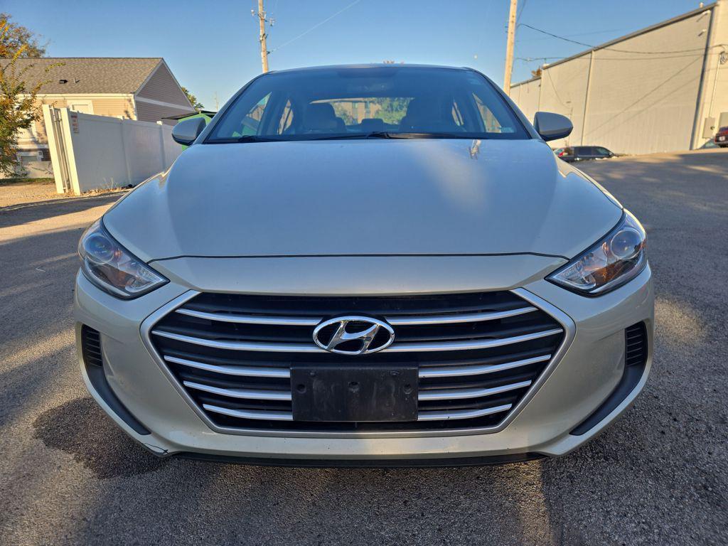 used 2018 Hyundai Elantra car, priced at $11,495