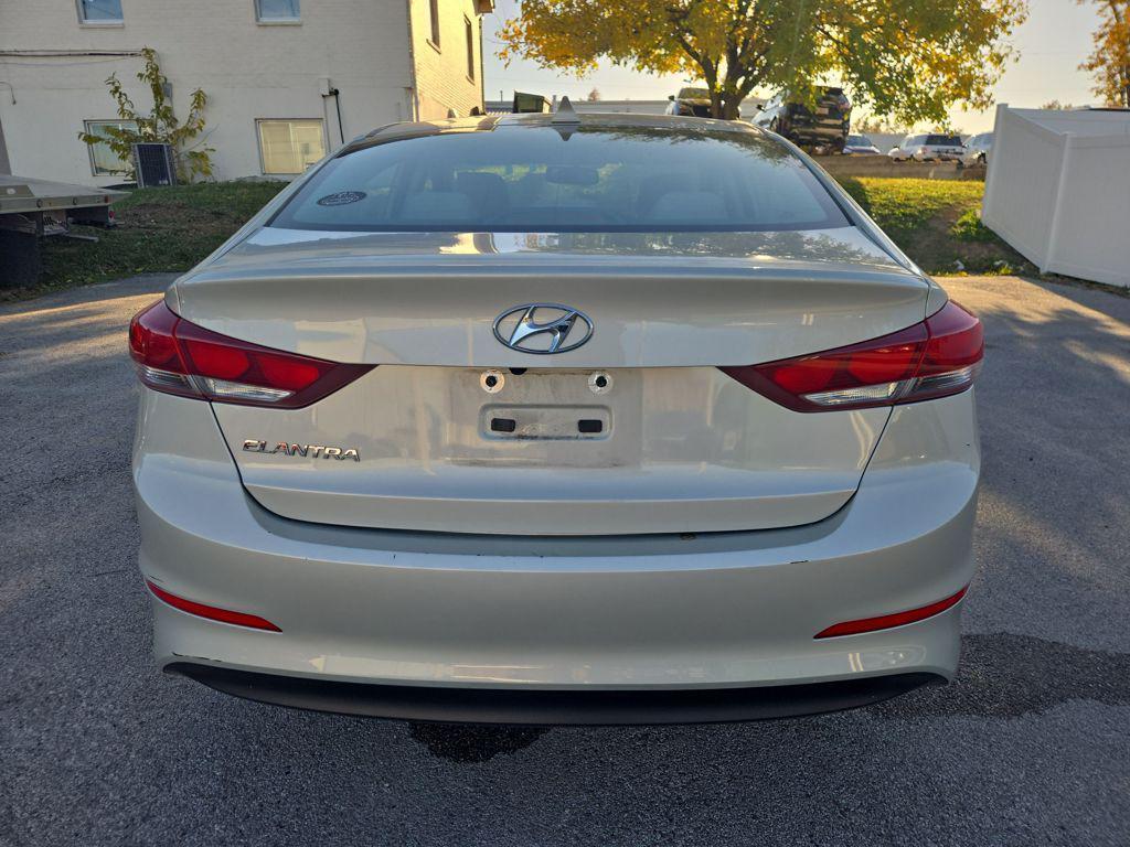used 2018 Hyundai Elantra car, priced at $11,495