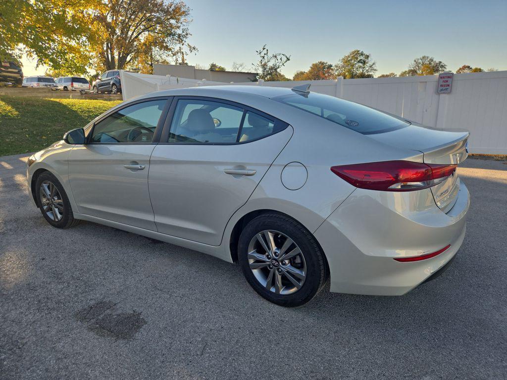 used 2018 Hyundai Elantra car, priced at $11,495