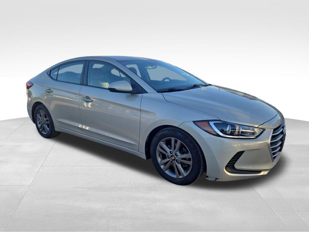 used 2018 Hyundai Elantra car, priced at $10,495