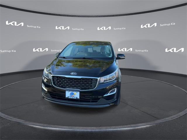 used 2019 Kia Sedona car, priced at $16,235