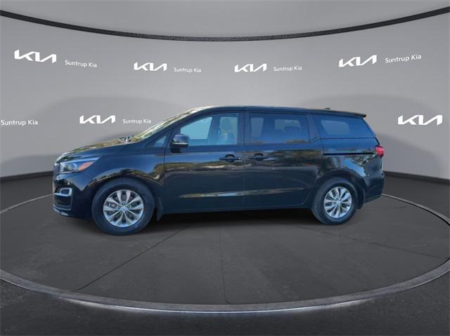 used 2019 Kia Sedona car, priced at $16,235