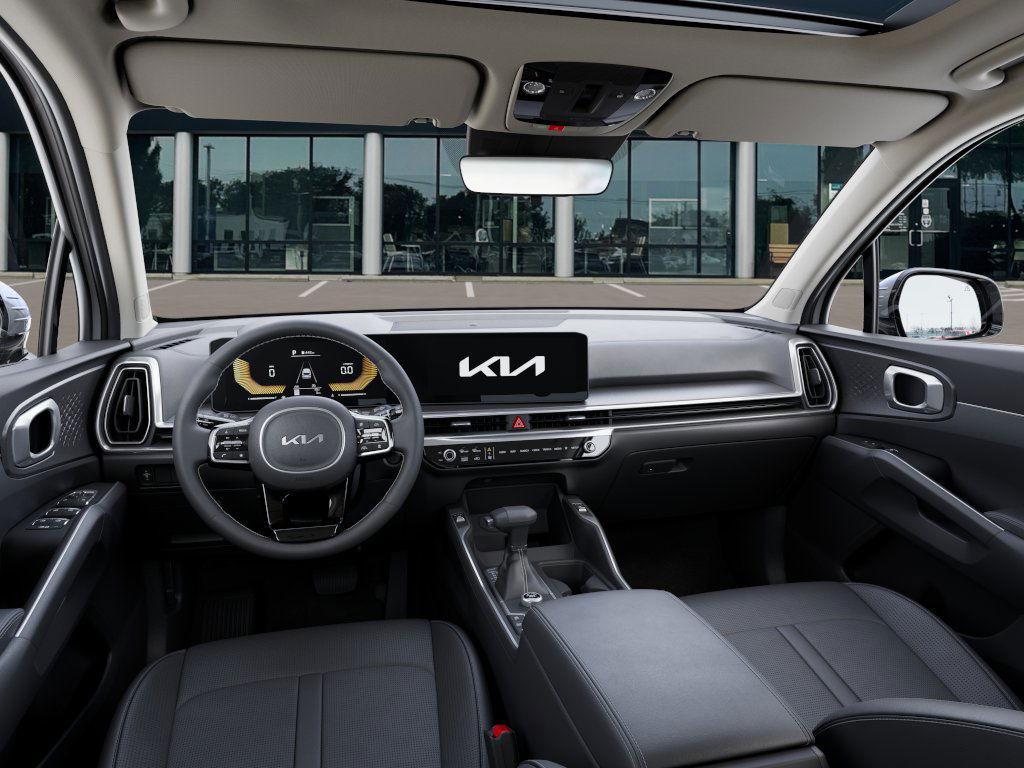 new 2025 Kia Sorento car, priced at $35,839